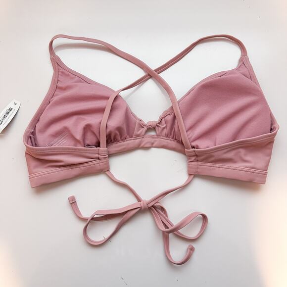 Adore Me Doara Zephyr Knot Detail 2 Piece Bikini Swimsuit NWT Size XL - Picture 9 of 13